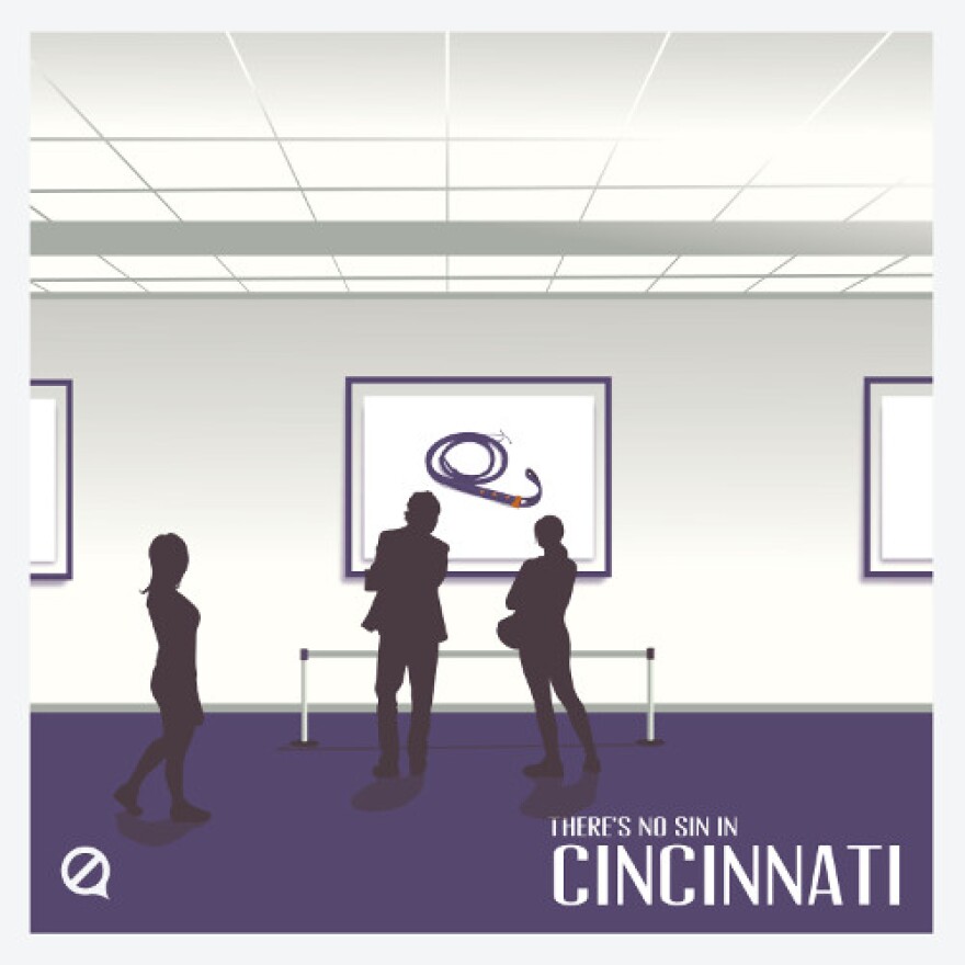 In 1990, Cincinnati prided itself on being a town free of pornography and vice, at least until a museum tried to exhibit a collection of homoerotic photographs.